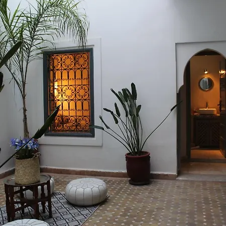 Riad El Arco Rooftop Pool & Spa-2