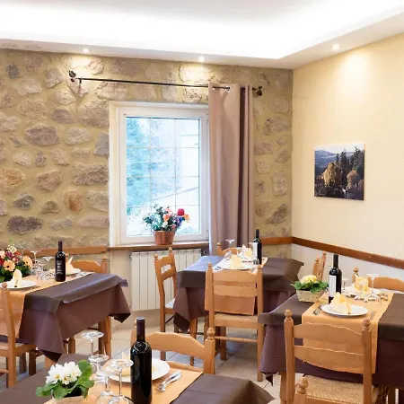 Albergo Ristorante il Fungo-3