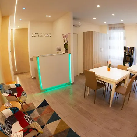 Bed And Breakfast Napoli Bracco-3