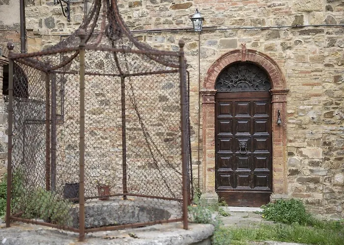 La Togata Hotellerie de Charme - Relais il Pozzo Montalcino