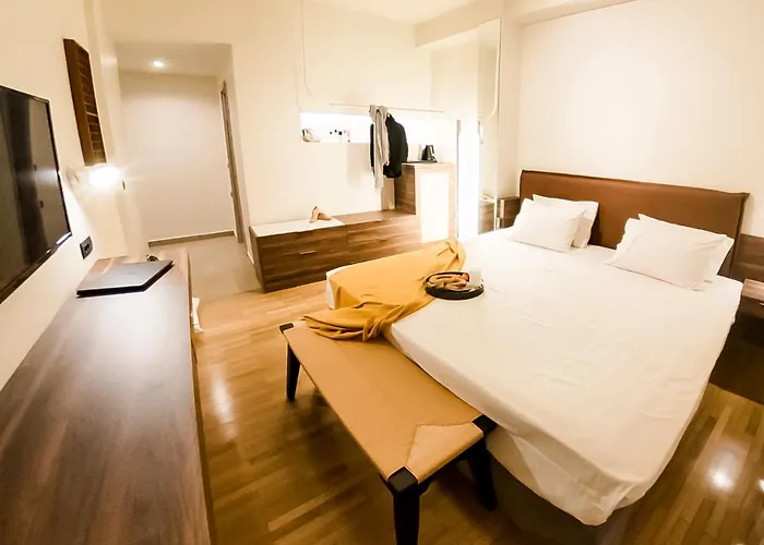 Aparthotel Gaia Atene