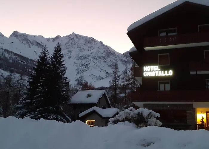 Hotel Cristallo Macugnaga