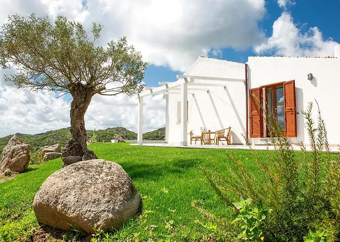 La casa di Memmi Suites&Rooms Santa Teresa di Gallura