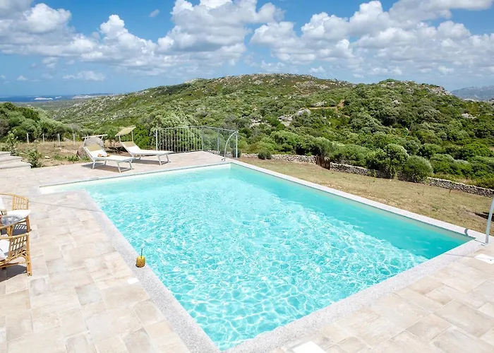 La casa di Memmi Suites&Rooms Santa Teresa di Gallura