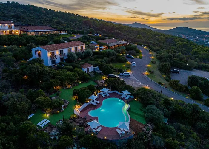 Hotel Il Borgo BagaBaga - Exclusive Country Retreat Castelsardo