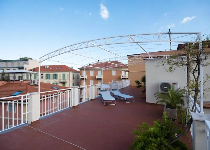 Residence Santo Domingo Alassio