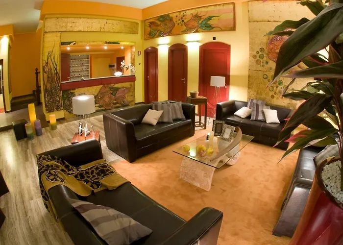Hotel Corona Milano Marittima