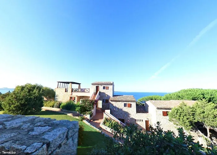 Hotel Porto Piccolo Baja Sardinia