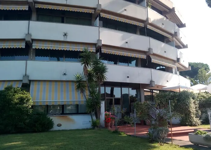 Residence Leopardi Marina di Pietrasanta