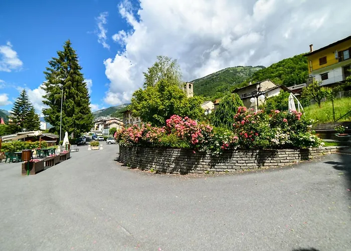 Hotel Monte Nebin Sampeyre