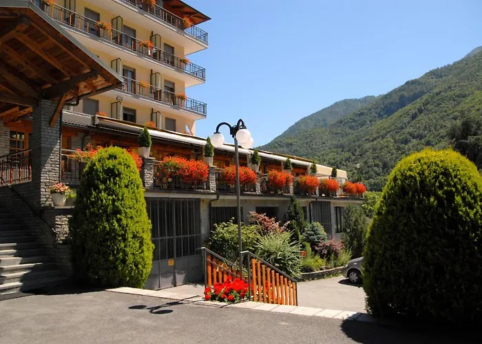 Hotel Monte Nebin Sampeyre