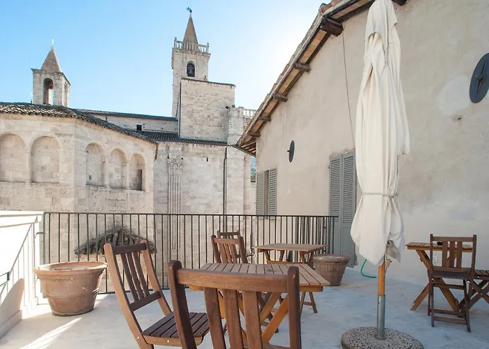 Bed and Breakfast Il Battistero Ascoli Piceno