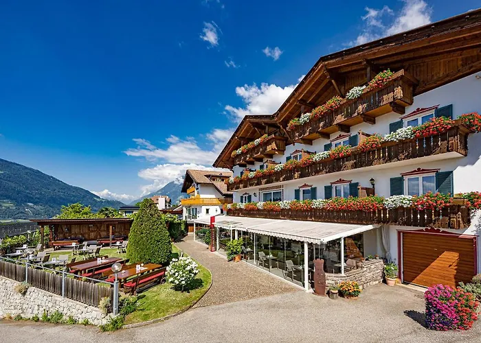 Hotel Stefanie Tirolo