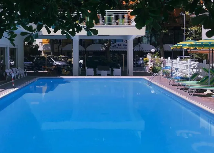 Hotel Susy Rivazzurra Di Rimini