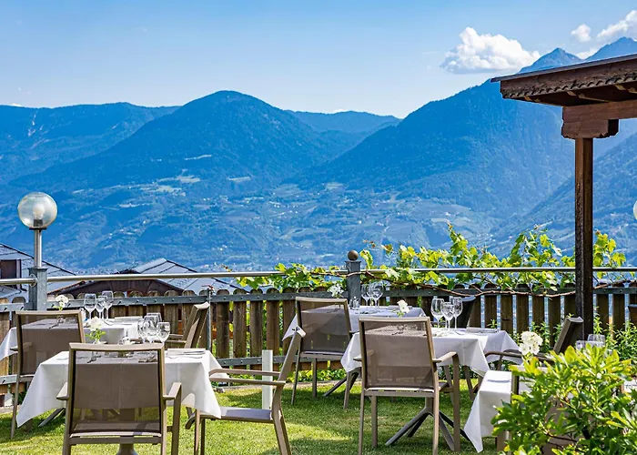 Hotel Stefanie Tirolo
