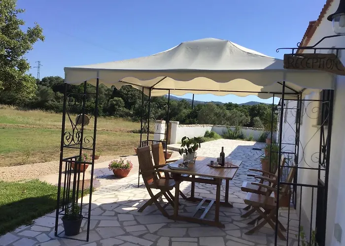 LU ANTU alloggi agrituristici Arzachena