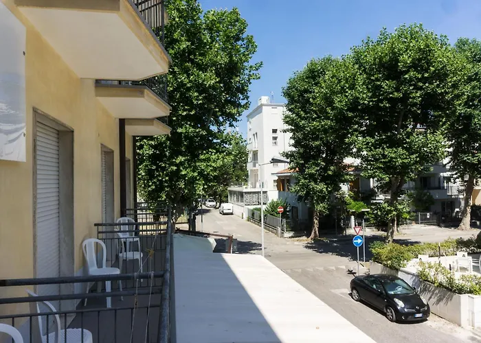 Hotel Londra Rimini
