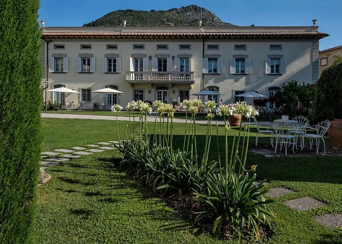 Villa Del Papa Lucca