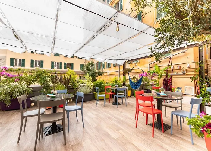 Hotel Britannia Genova