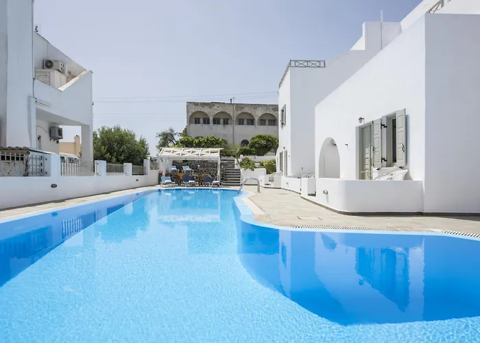 Hotel Nissos Thira Fira 