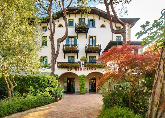 Hotel La Meridiana Venezia Lido