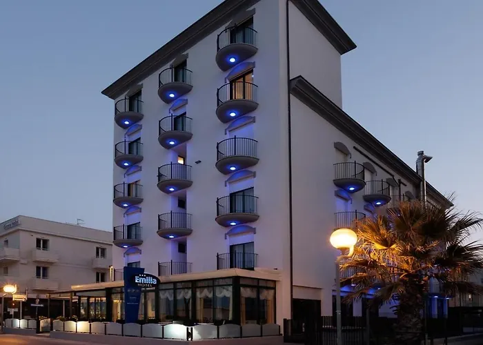 Hotel Emilia Rimini