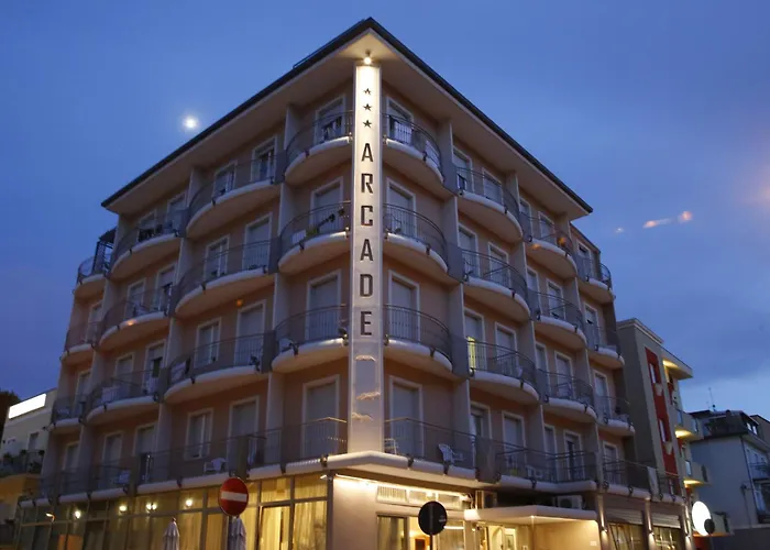 Hotel Arcade Rimini