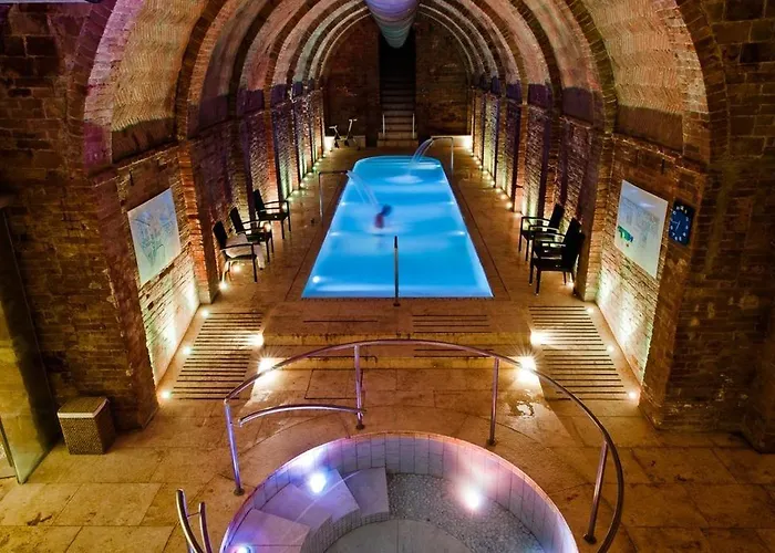 Etruria Resort & Natural Spa Montepulciano Stazione