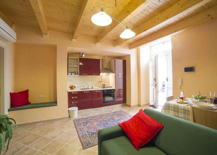 Aparthotel Dimora De Mauro Catania