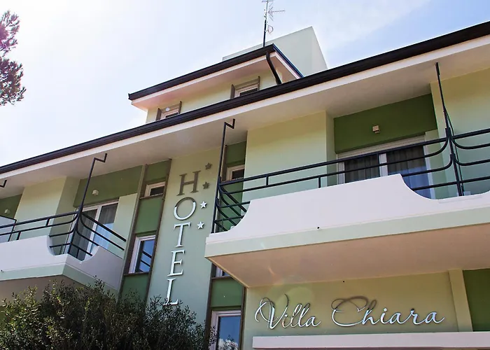 Hotel Villa Chiara Terracina