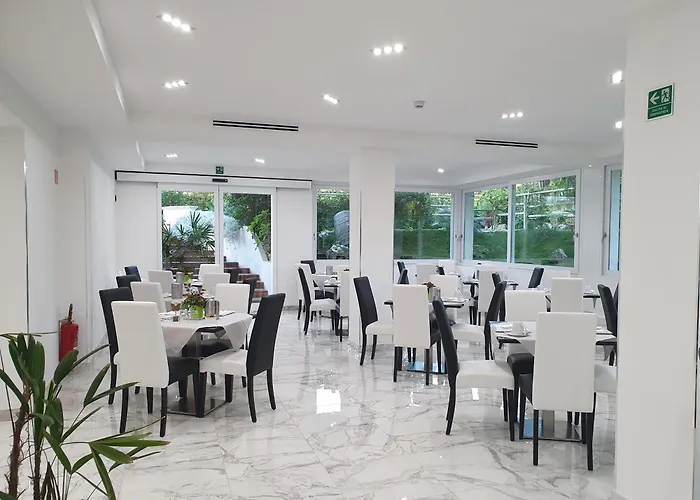 Hotel Villa Chiara Terracina