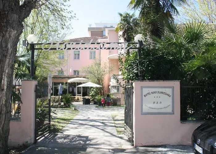 Hotel Roxy Floridiana Rimini