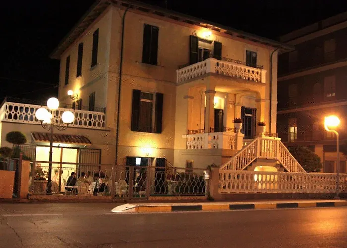 Hotel Villa Laura Rimini
