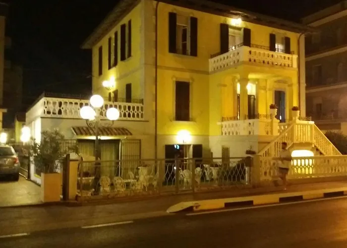 Hotel Villa Laura Rimini