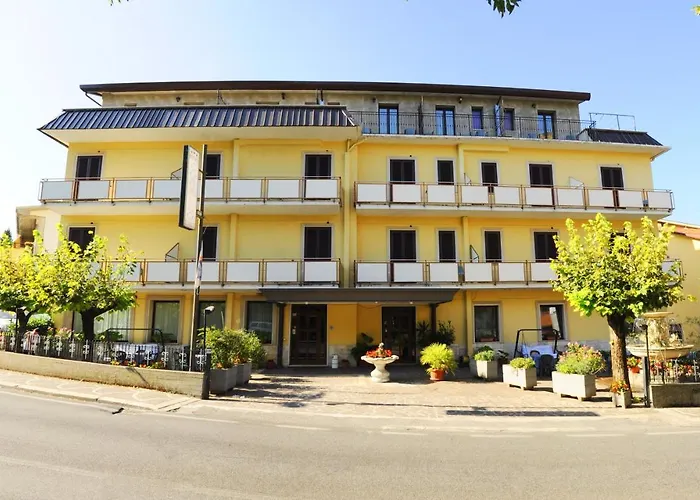 Hotel Il Corallo Fiuggi