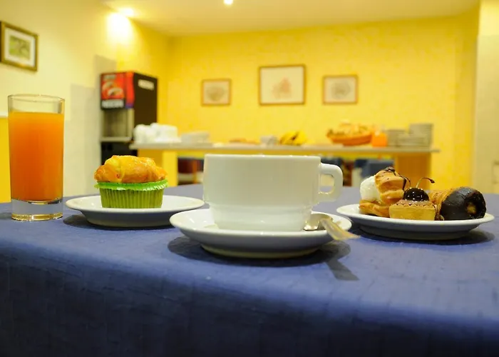 Hotel Il Corallo Fiuggi