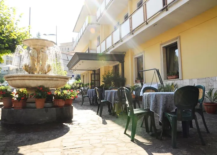 Hotel Il Corallo Fiuggi