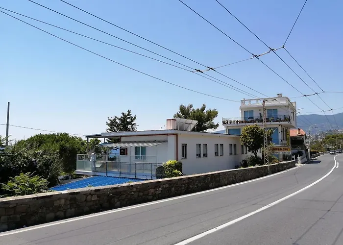 Villaggio Turistico LA VESCA Sanremo