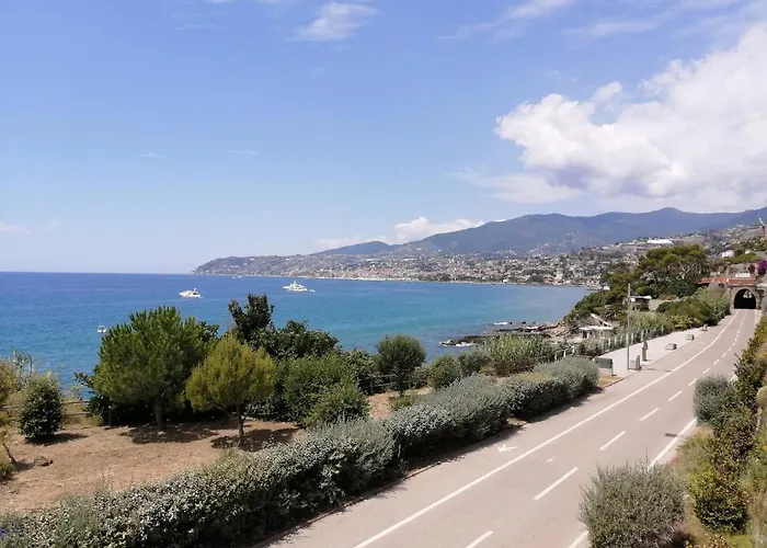 Villaggio Turistico LA VESCA Sanremo
