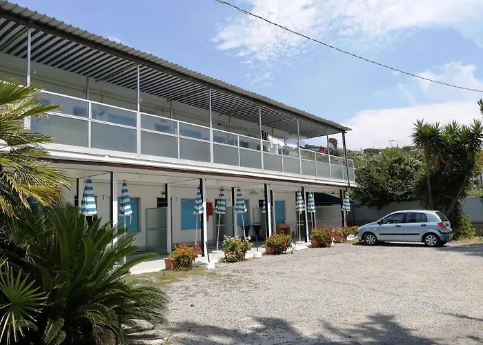Villaggio Turistico LA VESCA Sanremo