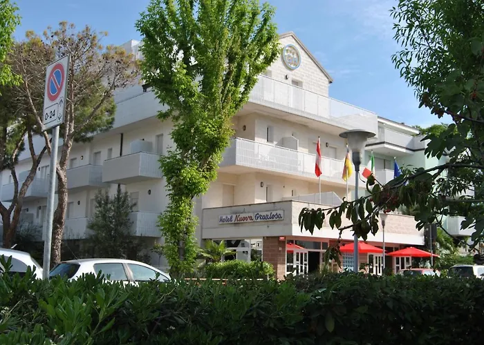 Hotel Nuova Graziosa Lignano Sabbiadoro