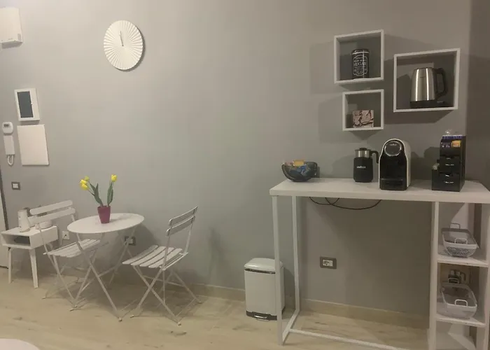 Bed and Breakfast Le stanze di Dalia Crotone
