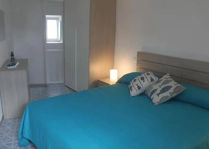Camere Dieci Maggio- Beb Dory, Nemo, Guizzo Ponza