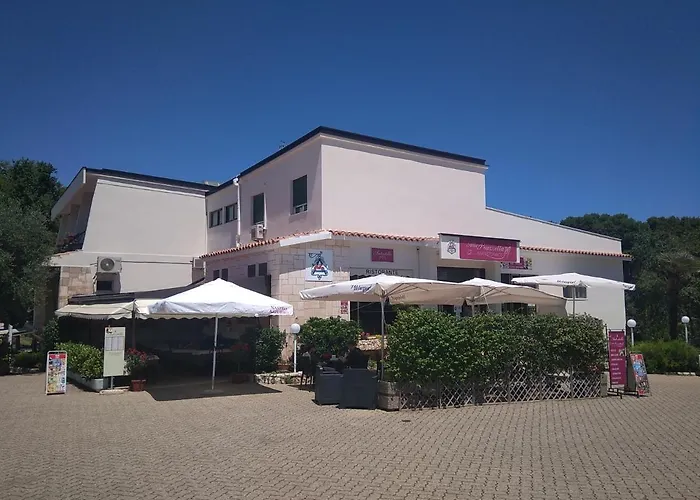 Hotel Autostello Castellana Grotte