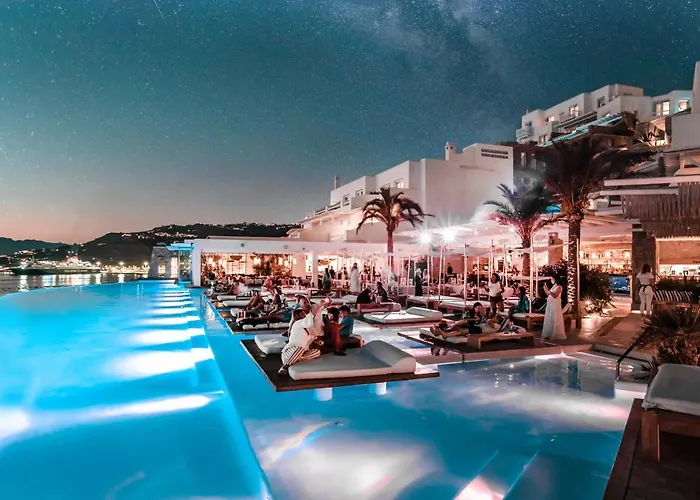 Hotel Cavo Tagoo Mykonos Mykonos Town