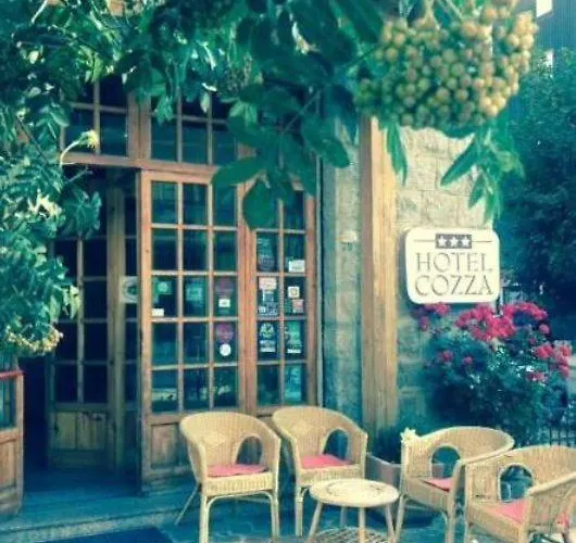 Hotel Cozza Camigliatello Silano