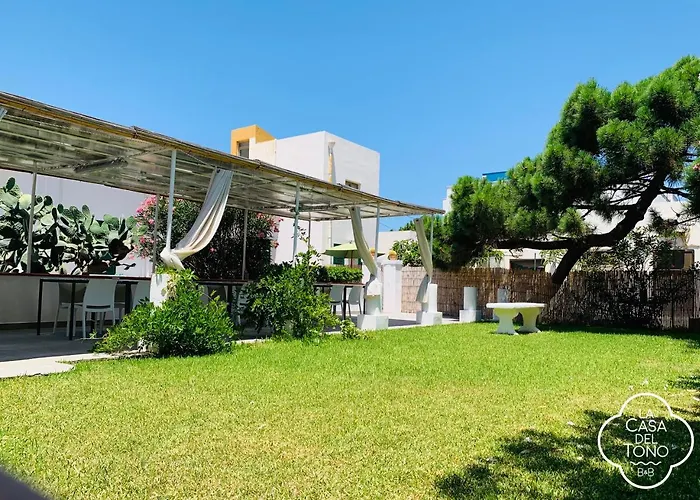 Bed and Breakfast La Casa Del Tono Milazzo