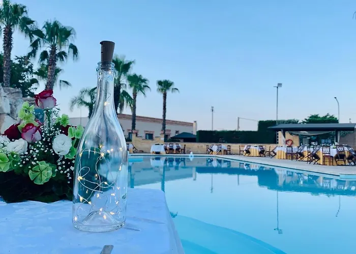 Villaggio Turistico Malibuù Manduria