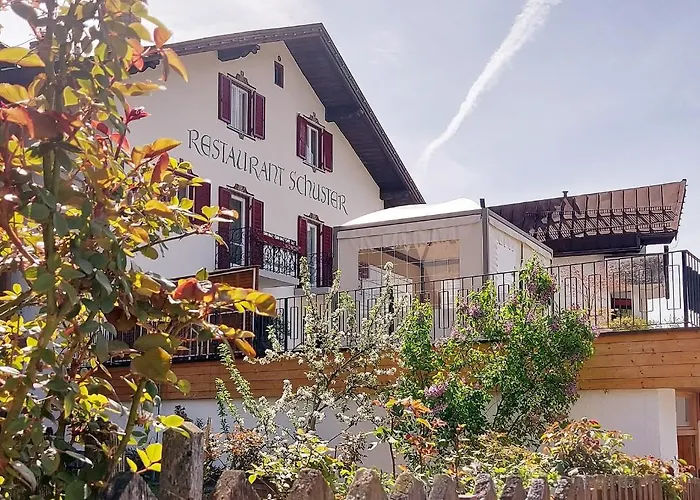 Hotel Schuster Colle Isarco