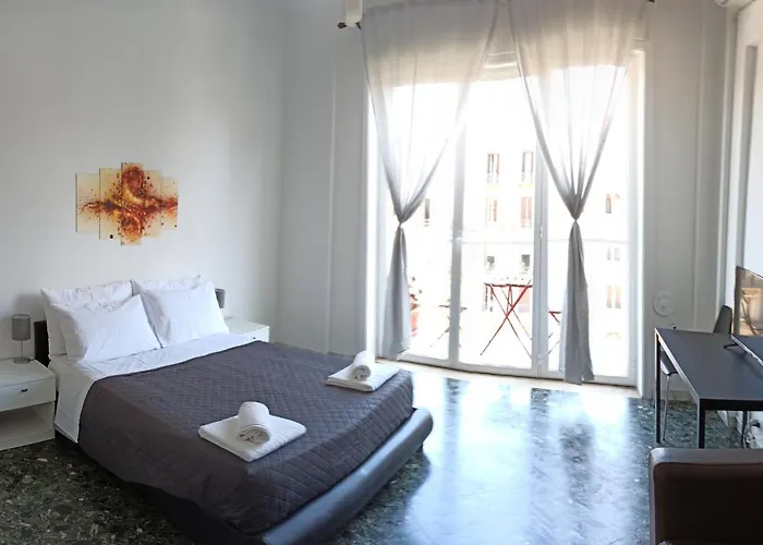 Hotel Cavour 133 Bari